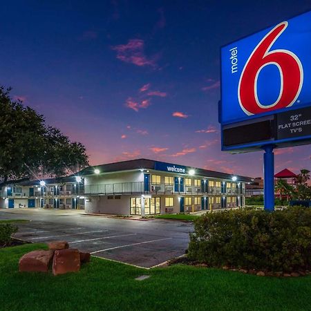 Motel 6-College Station, Tx - Bryan Dış mekan fotoğraf