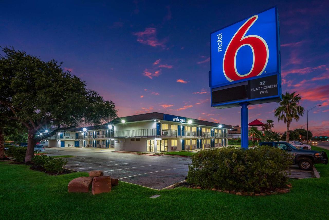 Motel 6-College Station, Tx - Bryan Dış mekan fotoğraf