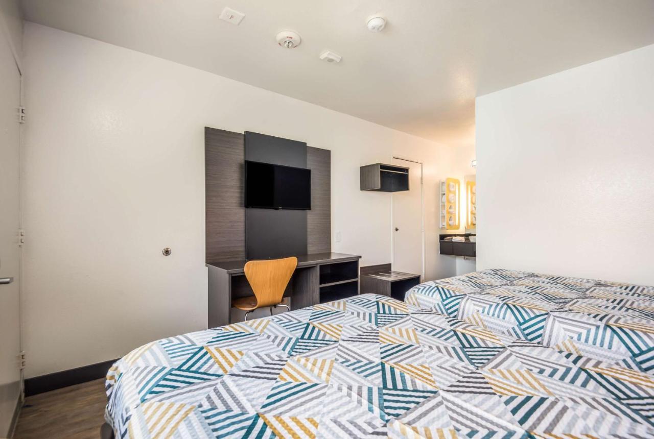 Motel 6-College Station, Tx - Bryan Dış mekan fotoğraf