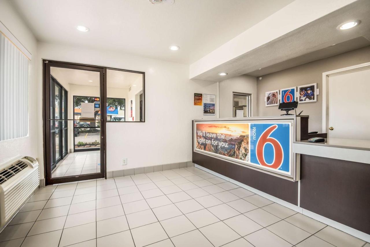 Motel 6-College Station, Tx - Bryan Dış mekan fotoğraf