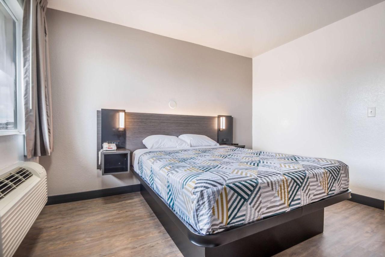 Motel 6-College Station, Tx - Bryan Dış mekan fotoğraf