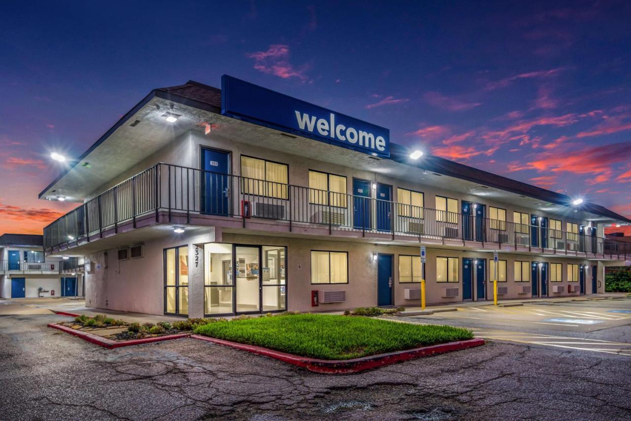 Motel 6-College Station, Tx - Bryan Dış mekan fotoğraf