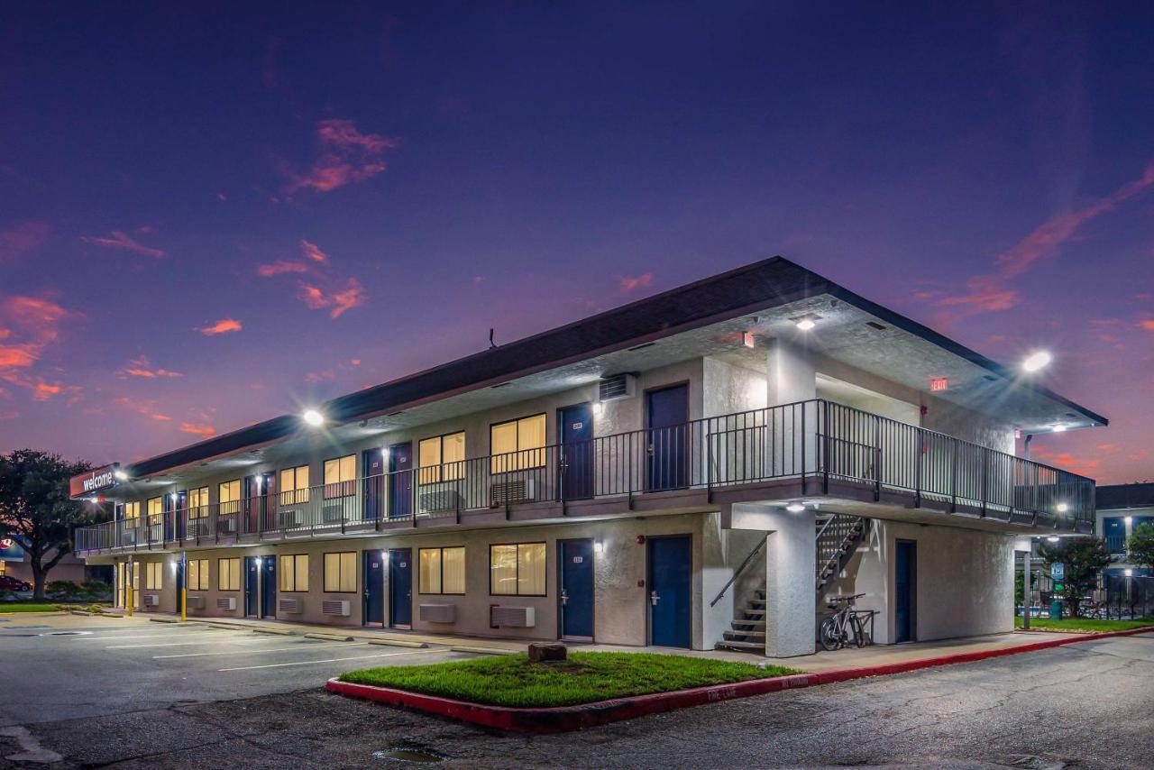 Motel 6-College Station, Tx - Bryan Dış mekan fotoğraf