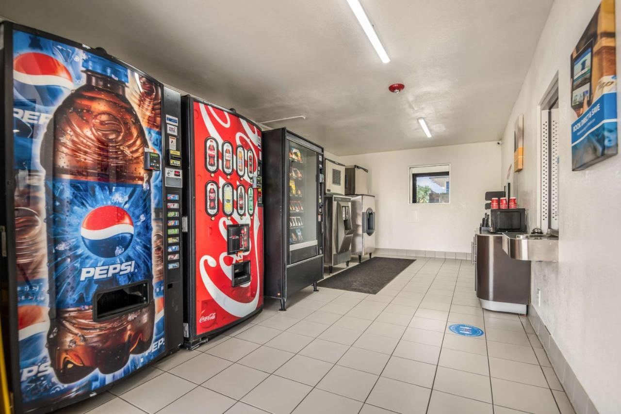 Motel 6-College Station, Tx - Bryan Dış mekan fotoğraf