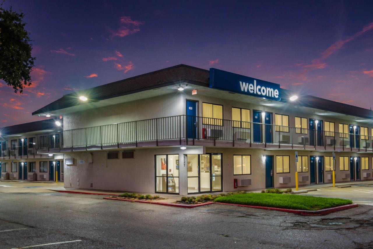 Motel 6-College Station, Tx - Bryan Dış mekan fotoğraf