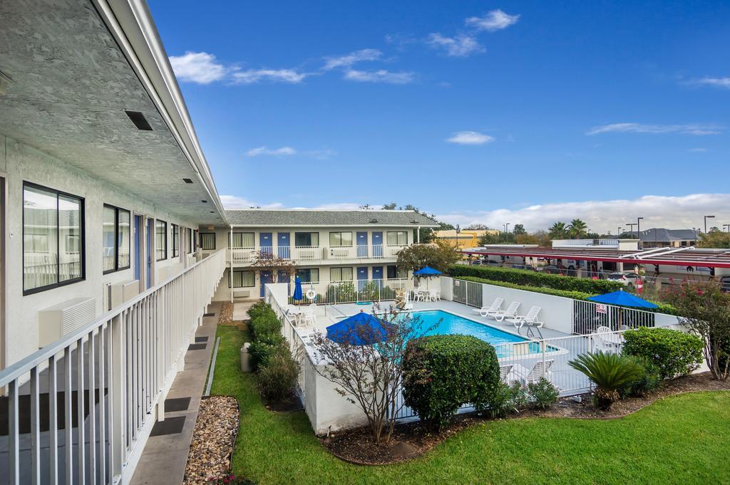 Motel 6-College Station, Tx - Bryan Dış mekan fotoğraf