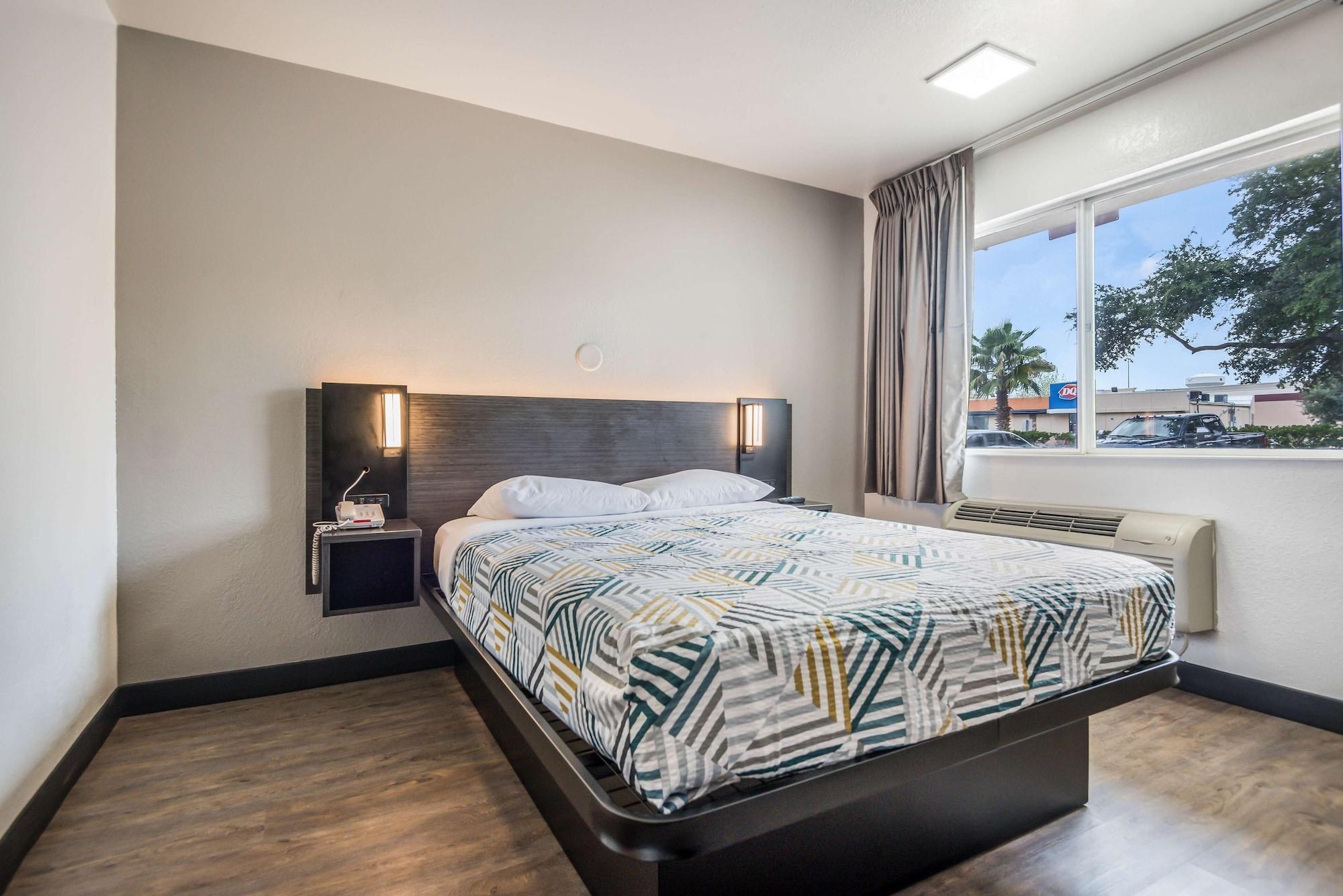 Motel 6-College Station, Tx - Bryan Dış mekan fotoğraf