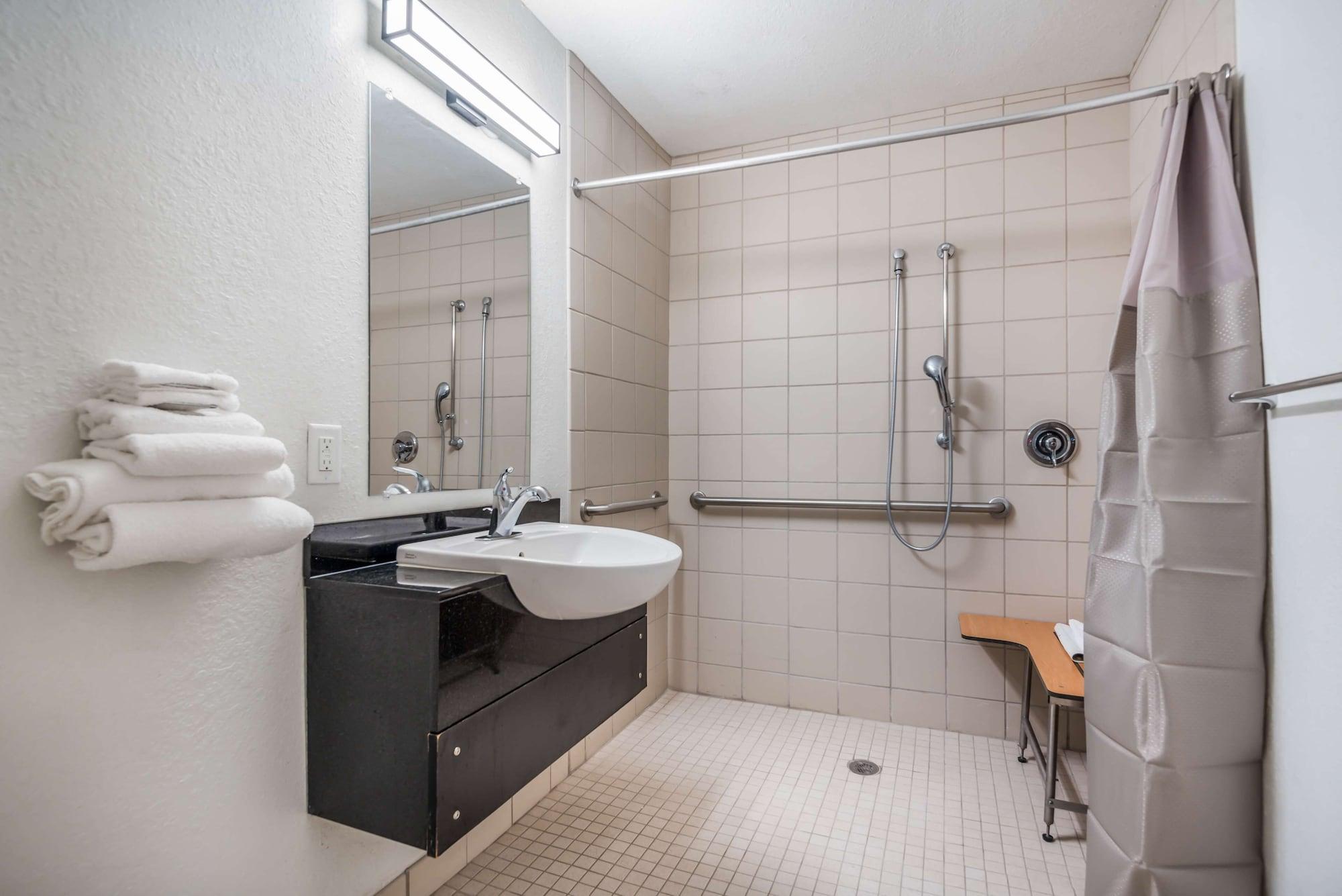 Motel 6-College Station, Tx - Bryan Dış mekan fotoğraf