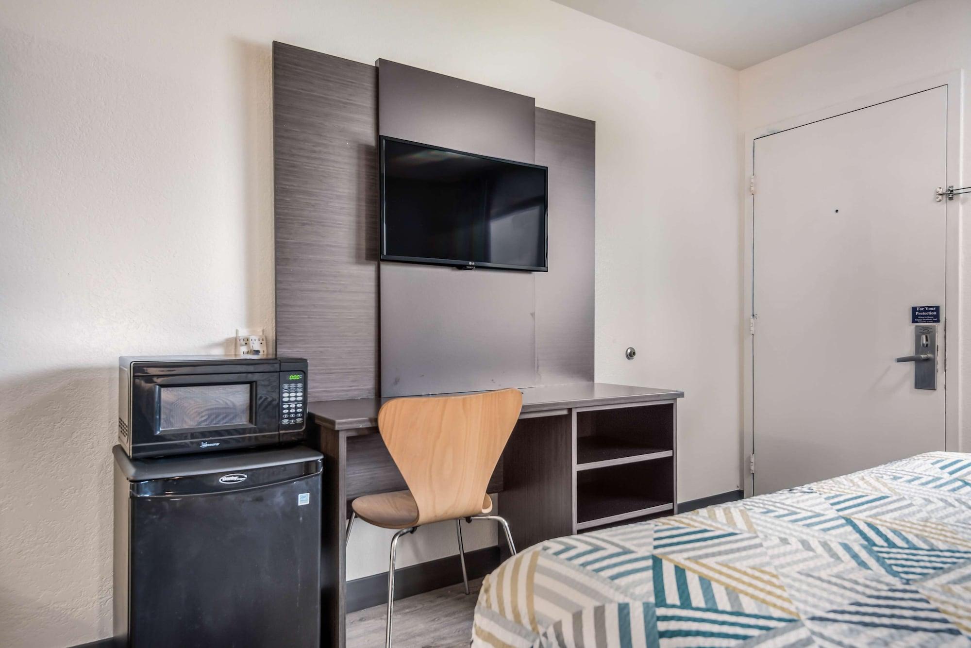 Motel 6-College Station, Tx - Bryan Dış mekan fotoğraf
