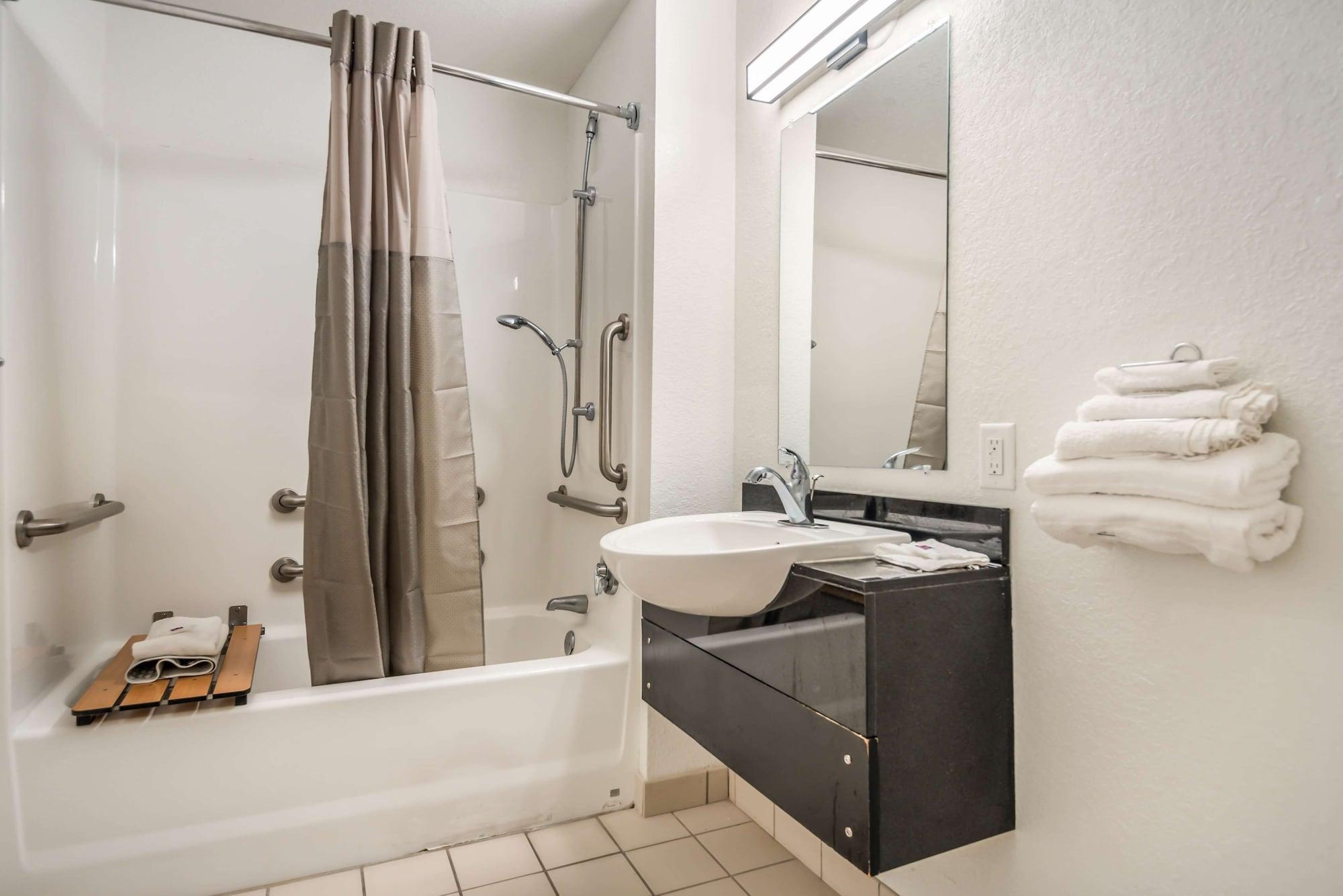 Motel 6-College Station, Tx - Bryan Dış mekan fotoğraf