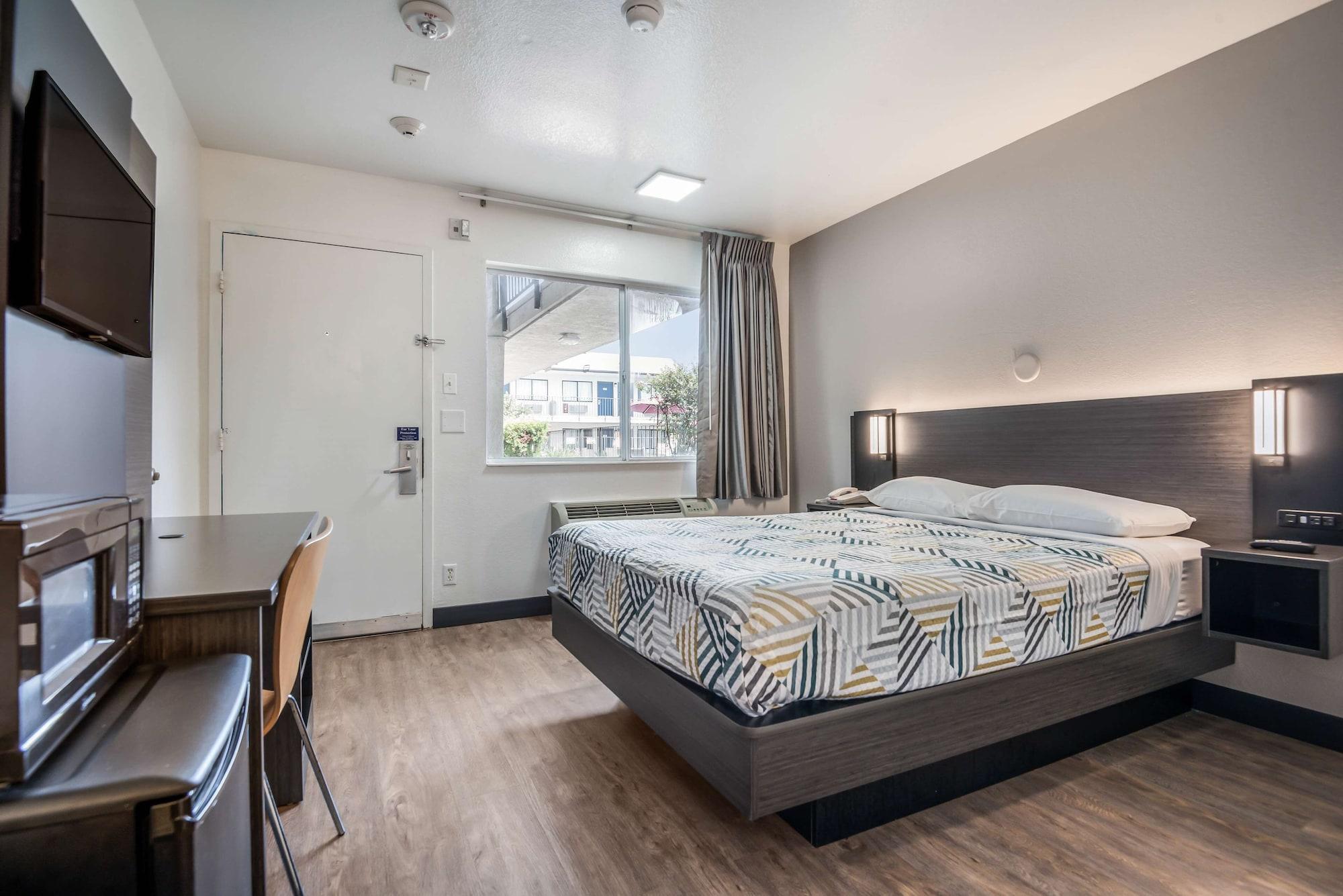 Motel 6-College Station, Tx - Bryan Dış mekan fotoğraf