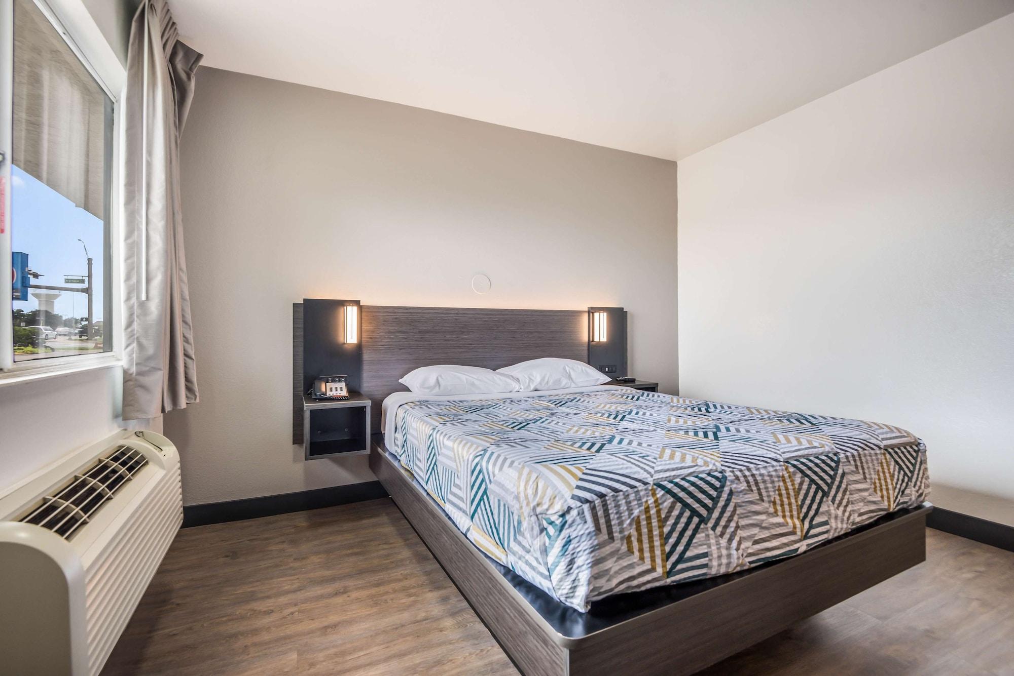 Motel 6-College Station, Tx - Bryan Dış mekan fotoğraf