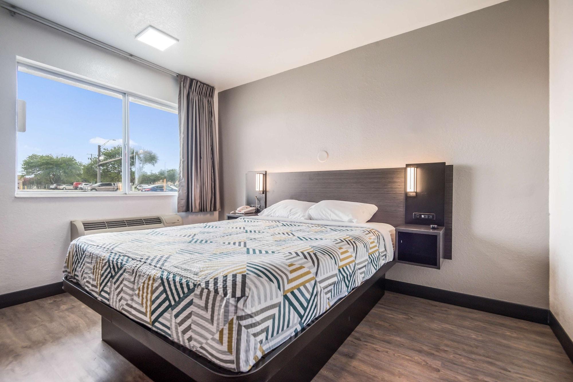 Motel 6-College Station, Tx - Bryan Dış mekan fotoğraf