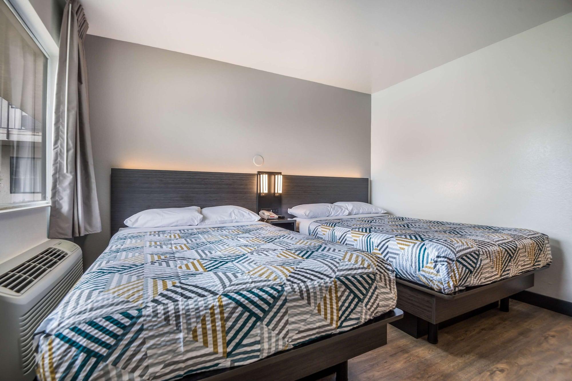 Motel 6-College Station, Tx - Bryan Dış mekan fotoğraf