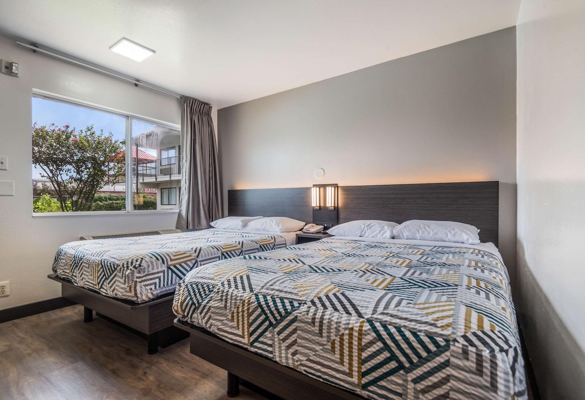 Motel 6-College Station, Tx - Bryan Dış mekan fotoğraf