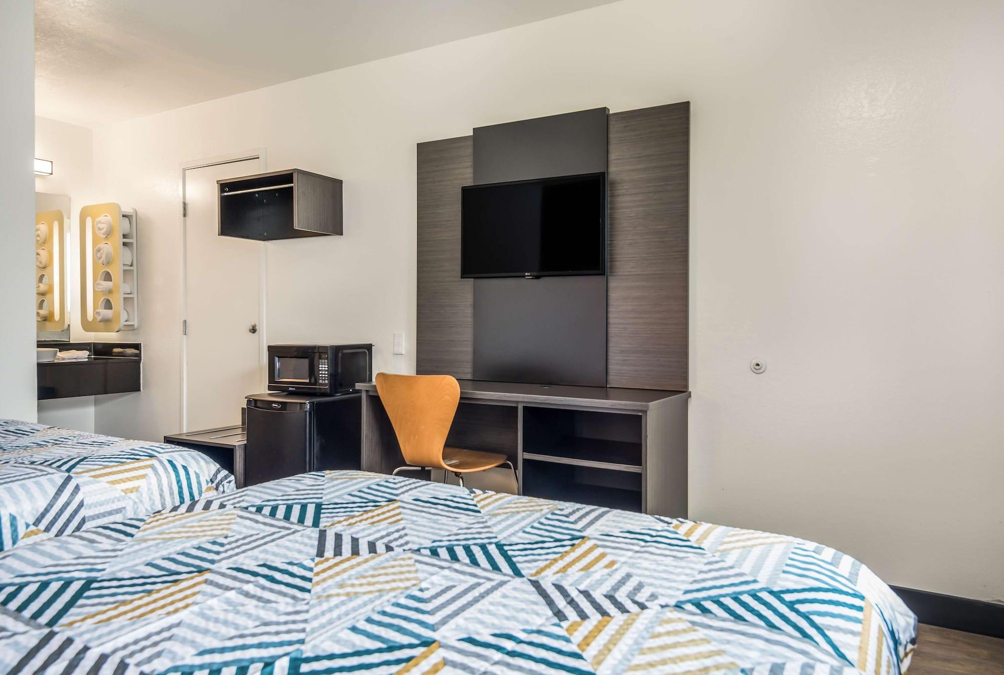 Motel 6-College Station, Tx - Bryan Dış mekan fotoğraf