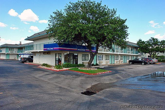 Motel 6-College Station, Tx - Bryan Dış mekan fotoğraf