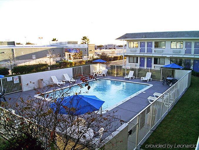 Motel 6-College Station, Tx - Bryan Dış mekan fotoğraf