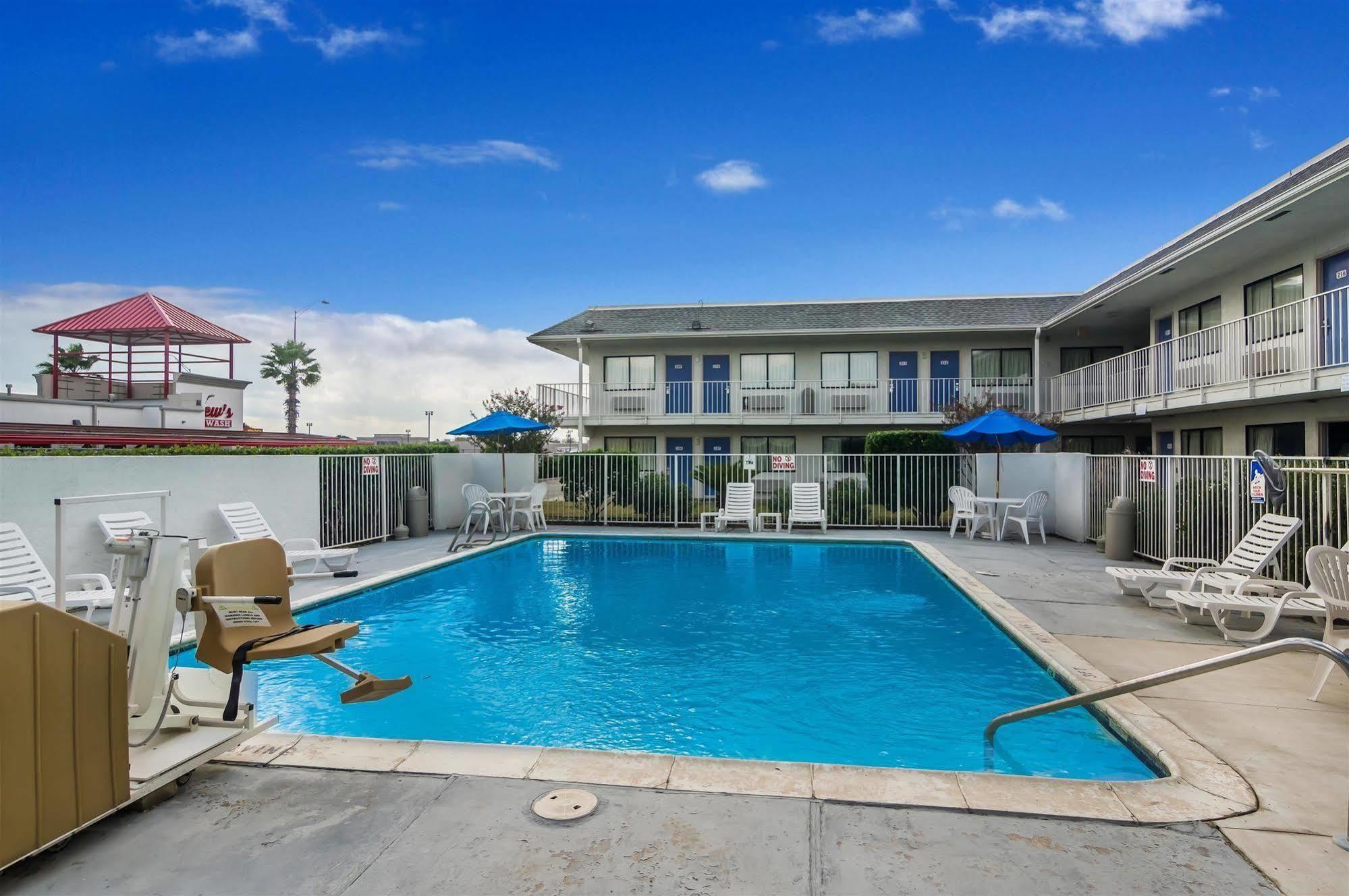 Motel 6-College Station, Tx - Bryan Dış mekan fotoğraf