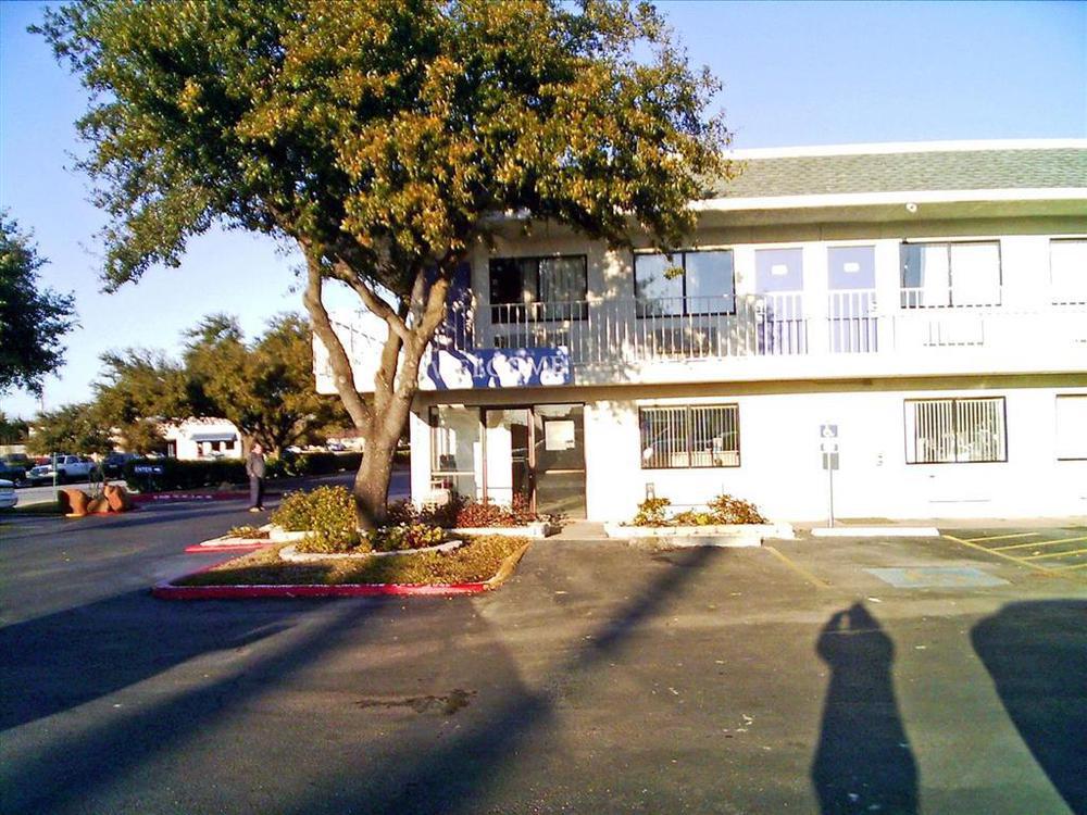 Motel 6-College Station, Tx - Bryan Olanaklar fotoğraf