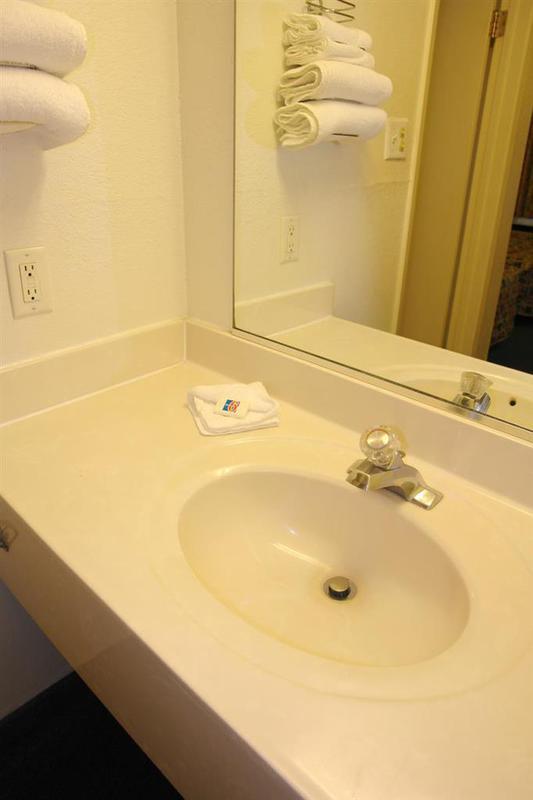 Motel 6-College Station, Tx - Bryan Olanaklar fotoğraf