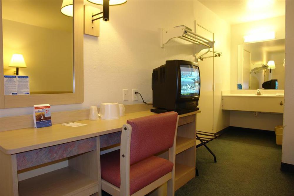 Motel 6-College Station, Tx - Bryan Olanaklar fotoğraf